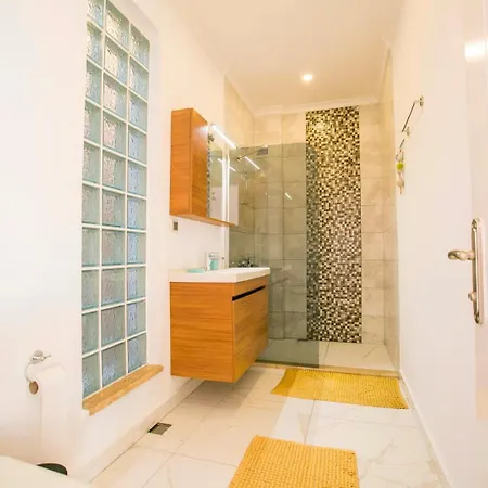 וילה Islamlarda Oezel Havuzlu Balayi Villasi קס